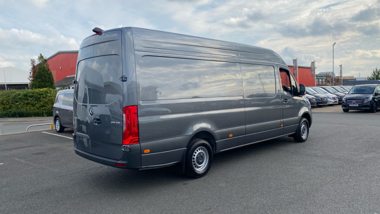 Mercedes-Benz Sprinter 315Cdi L3 Diesel Rwd 3.5t H2 Select Van